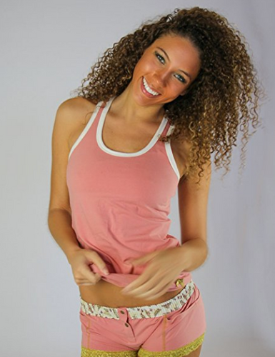 French Rose Boxer Briefs with Royal Day Waistband