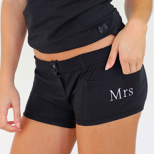 black tomboy mrs