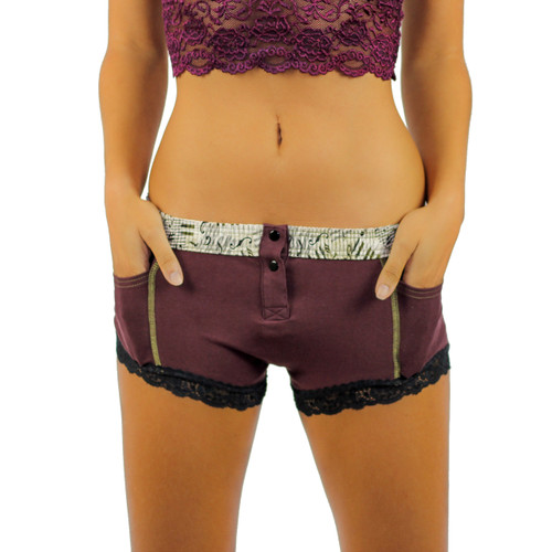 Fig boxer brief