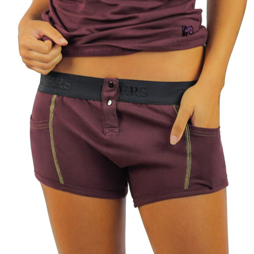 Fig Tomboy Boxer Brief with pockets