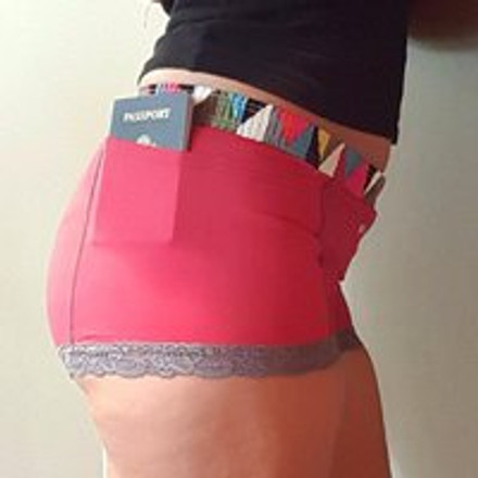 Travel Underwear