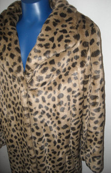 Faux Fur Designer Long Coat 2 Faux Fur Designer Long Coat 2