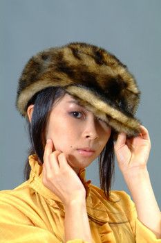 Faux Fur Hat Faux Fur Hat