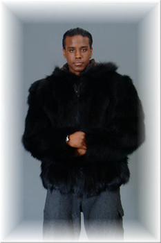 Fox Fur Bomber Jacket 2 Fox Fur Bomber Jacket 2