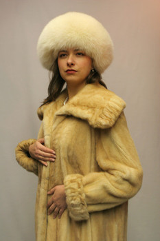 Mink Fur Coat Design Mink Fur Coat Design