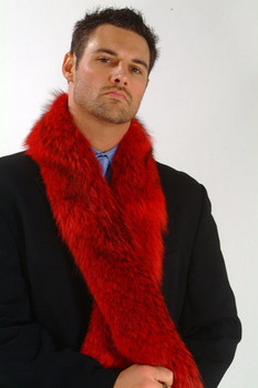 Buy Red Fox Full Pelt Scarf Buy Red Fox Full Pelt Scarf