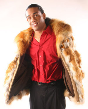 Red Fox Bomber Jacket Red Fox Bomber Jacket