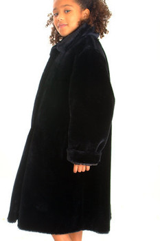 Kids Faux Beaver Jacket 1 Kids Faux Beaver Jacket 1