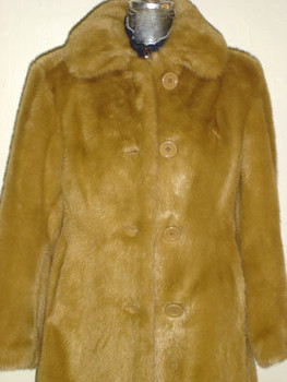Golden Ranch Mink Faux Fur 1 Golden Ranch Mink Faux Fur 1