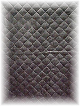 Dyed Sable Design Fur Blanket Dyed Sable Design Fur Blanket