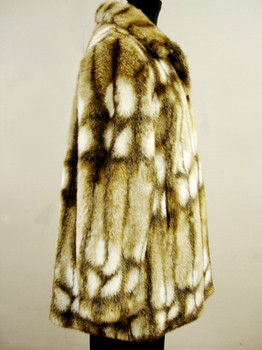 Faux Fur Mink Jacket 2 Faux Fur Mink Jacket 2