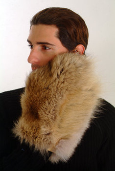 Coyote Fur Mittems Men's Coyote Fur Mittems Men's