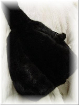 3-In-1 Ranch Mink Fur Bag 3-In-1 Ranch Mink Fur Bag