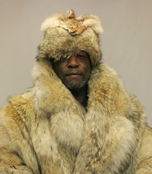 Full Skin Coyotte Coat Full Skin Coyotte Coat