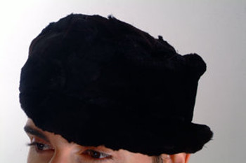 Sheared Mink Fur Sectional Men's Sheared Mink Fur Sectional Men's