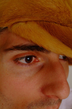 Golden Mink Fur Men's Golden Mink Fur Men's