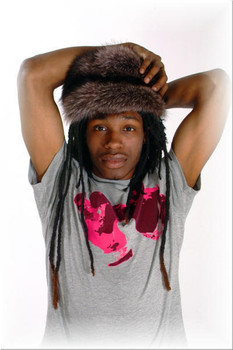 Raccoon Taxi Cap Hat Raccoon Taxi Cap Hat
