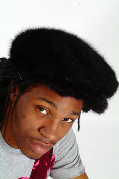 Mink Fur Taxi Cab Hat Mink Fur Taxi Cab Hat