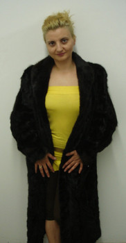 Sectional Mink Fur Coat 1 Sectional Mink Fur Coat 1
