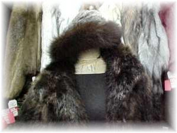 Beaver Fur Jacket Beaver Fur Jacket