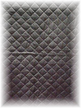 Mahogany Mink Sectional Design Fur Blanket Mahogany Mink Sectional Design Fur Blanket