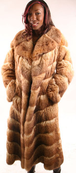 Oppossum Design Long Coat Oppossum Design Long Coat