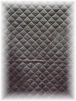 Dark Sectional Mink Fur Blanket Dark Sectional Mink Fur Blanket