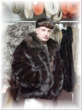 Fox Fur Bomber Jacket 4 Fox Fur Bomber Jacket 4