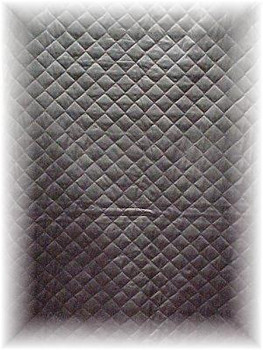 Sectional Sable Fur Blanket Sectional Sable Fur Blanket