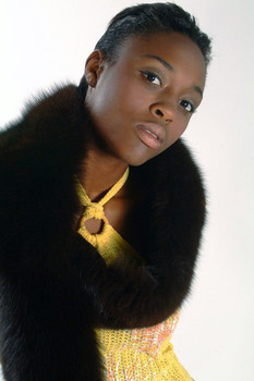 Dyed Brown Full Skin Fox Fur Boa Dyed Brown Full Skin Fox Fur Boa