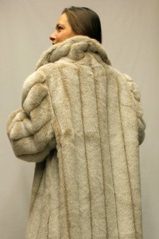 Faux Fur Mink Coat Faux Fur Mink Coat