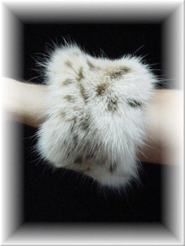 Lynx Fur Cuffs 1 Lynx Fur Cuffs 1