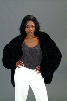 Sheared Mink Fur Bomber Jacket 2 Sheared Mink Fur Bomber Jacket 2