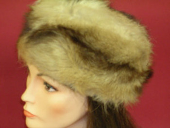 Daniel Boone Racoon Fur Hat Daniel Boone Racoon Fur Hat