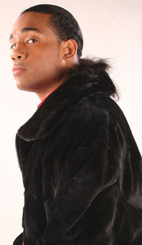 Full Skin Mink Bomber Jacket Full Skin Mink Bomber Jacket