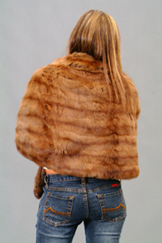 Mink Fur Shawl Mink Fur Shawl