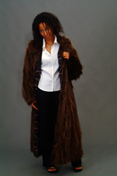 Raccoon Fur Coat Raccoon Fur Coat