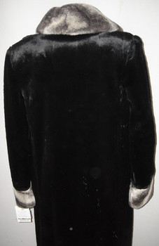 Faux Fur Designer Long Coat 4 Faux Fur Designer Long Coat 4