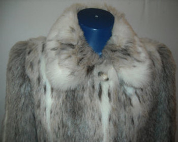 Faux Fur Designer Long Coat 7 Faux Fur Designer Long Coat 7