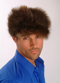 Beaver Fur Cap Beaver Fur Cap