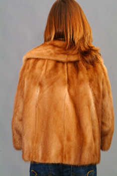 Vintage Fur Mink Jacket Vintage Fur Mink Jacket