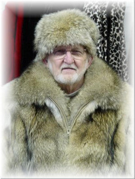 Full Skin Coyote Fur Jacket Full Skin Coyote Fur Jacket