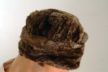 Brown Beaver Fur Ambassador Men's Brown Beaver Fur Ambassador Men's