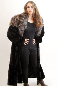 Mink Fur Coat Mink Fur Coat