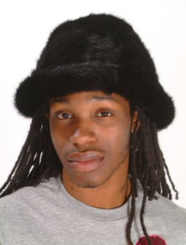 Mink Fur Cowboy Hat Mink Fur Cowboy Hat