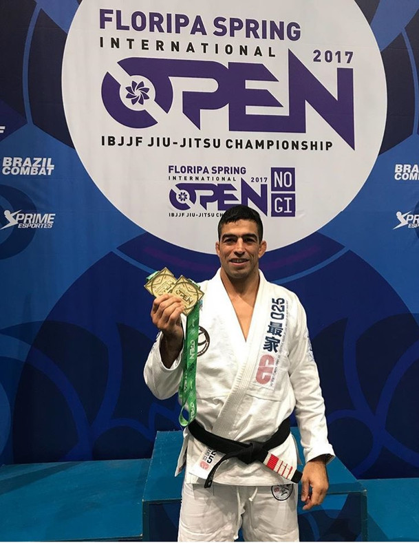 Guto Campos - Black belt ATOS 2017!