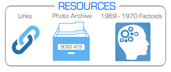 BOSS 429 RESOURCES
