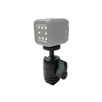 Litra Cold Shoe Ball Mount Litra Cold Shoe Ball Mount