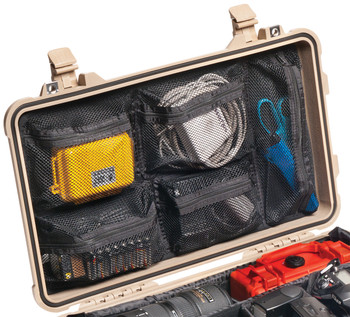 Pelican™ 1510 Lid Organizer Pelican™ 1510 Lid Organizer