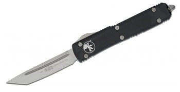 Microtech Ultratech 123-4 Black Microtech Ultratech 123-4 Black